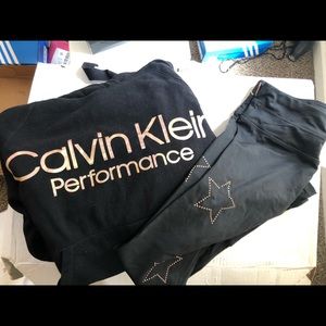 Calvin Klein Performance Hoodie